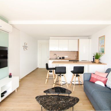 Rénovation d'un appartement
