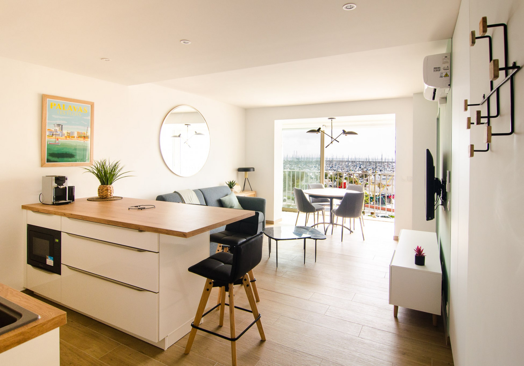 Rénovation d'un appartement