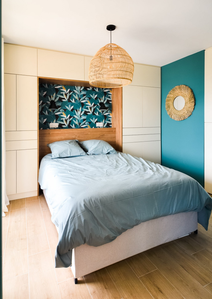 Tête de lit sur mesure