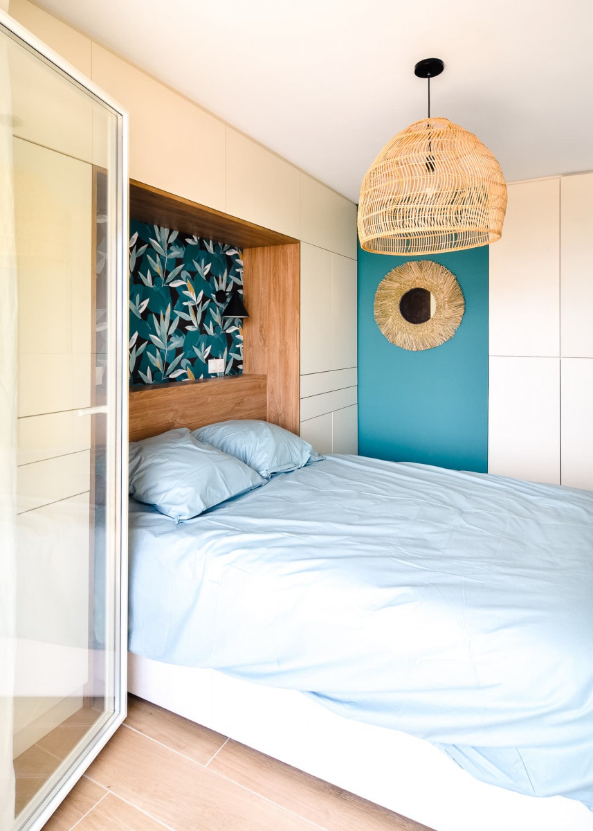 Tête de lit sur mesure