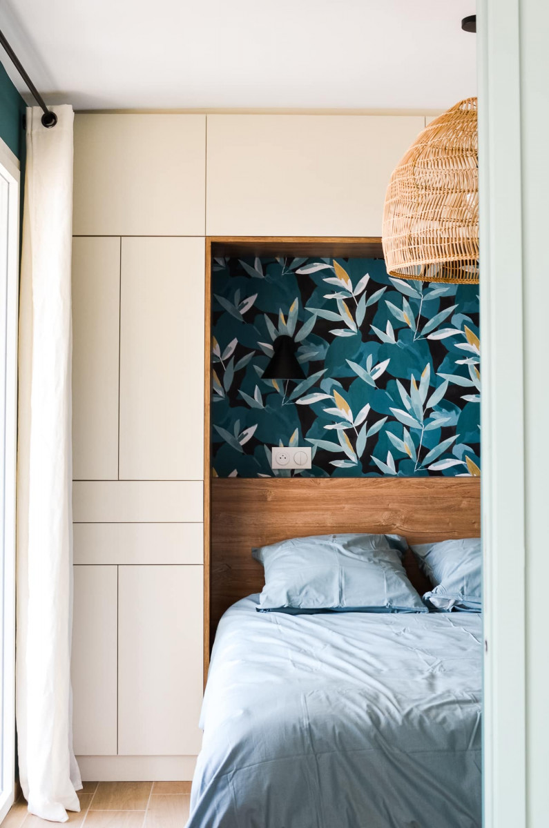 Tête de lit sur mesure