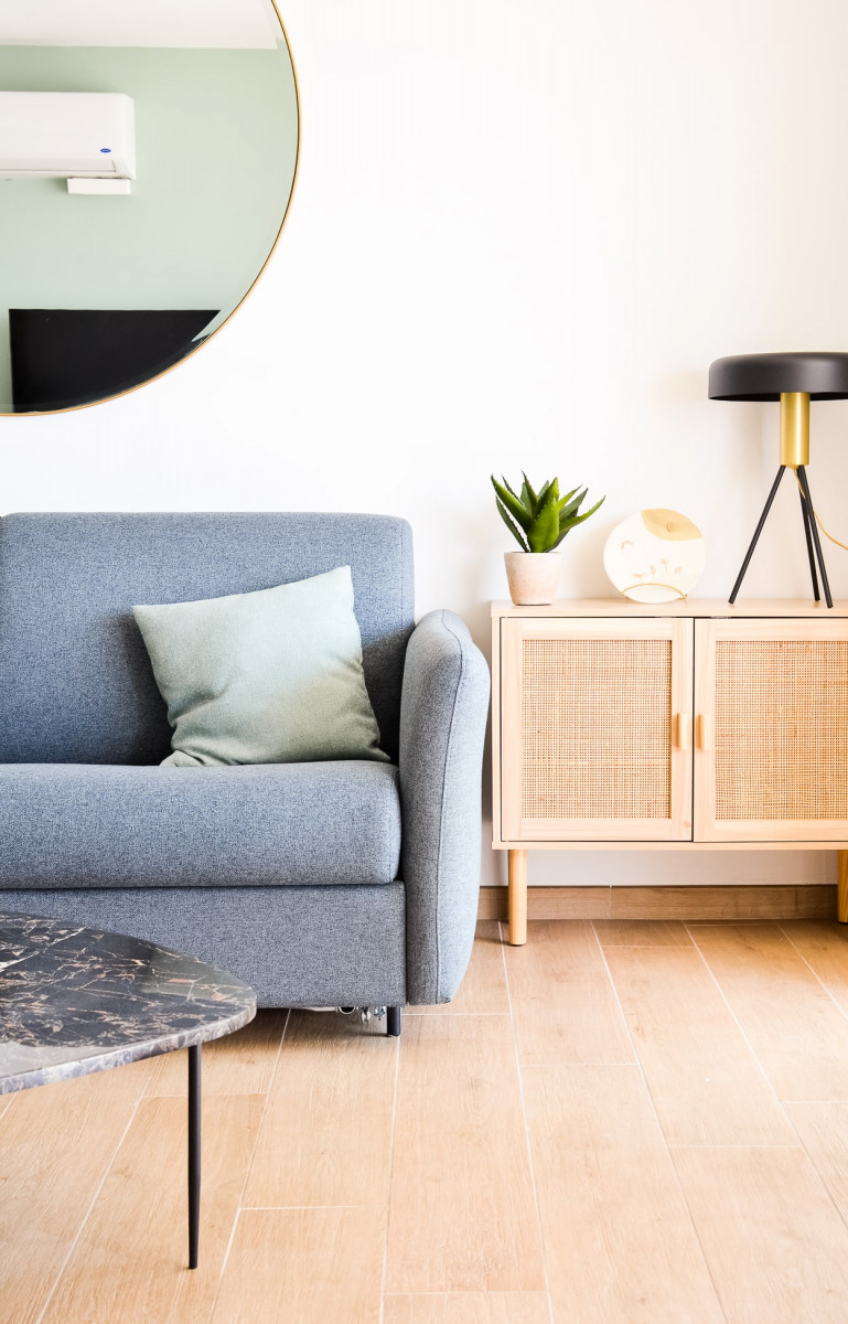 Mobilier rotin