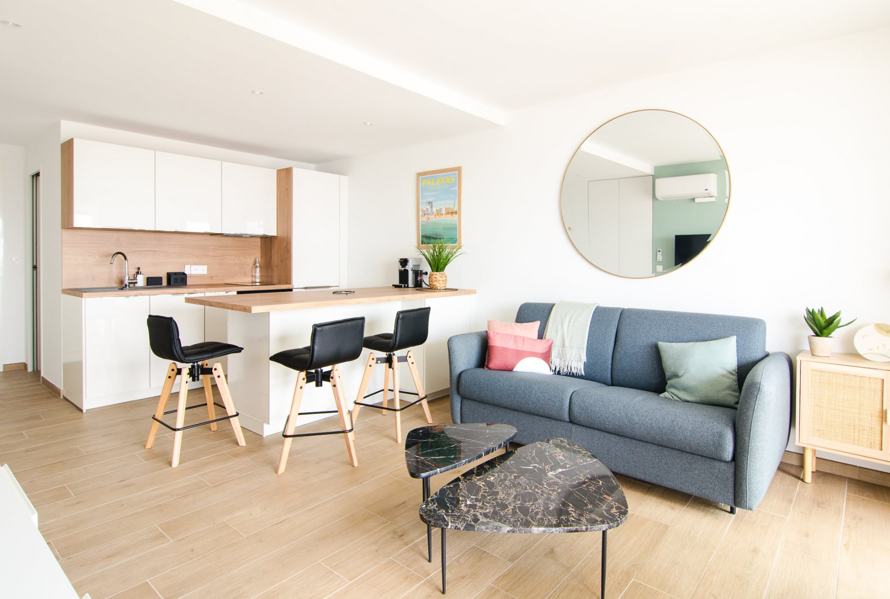 Rénovation d'un appartement