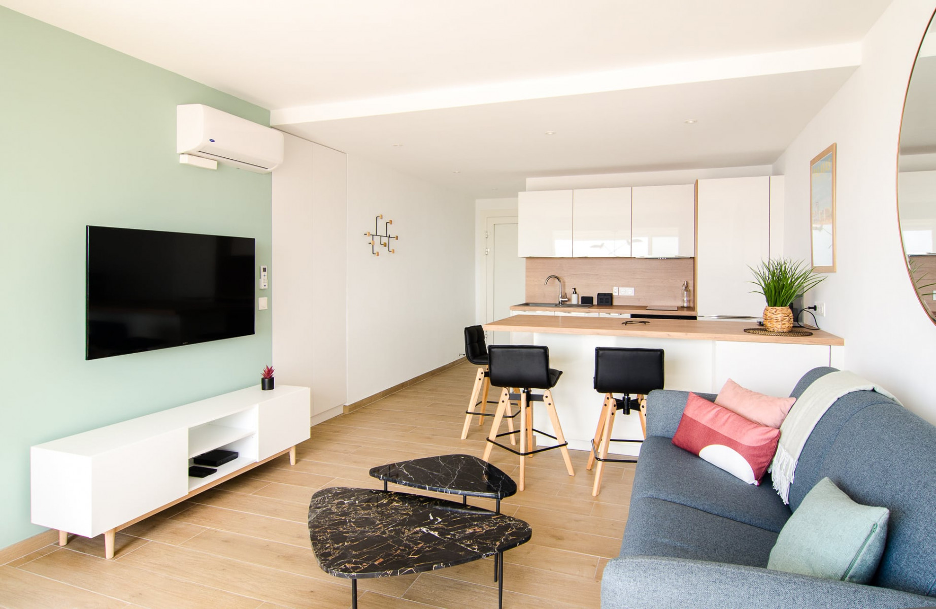 Rénovation d'un appartement