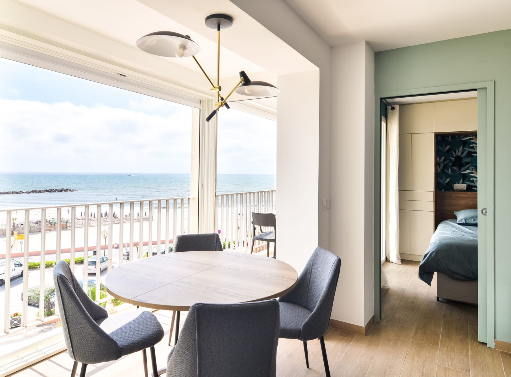 vue sur mer