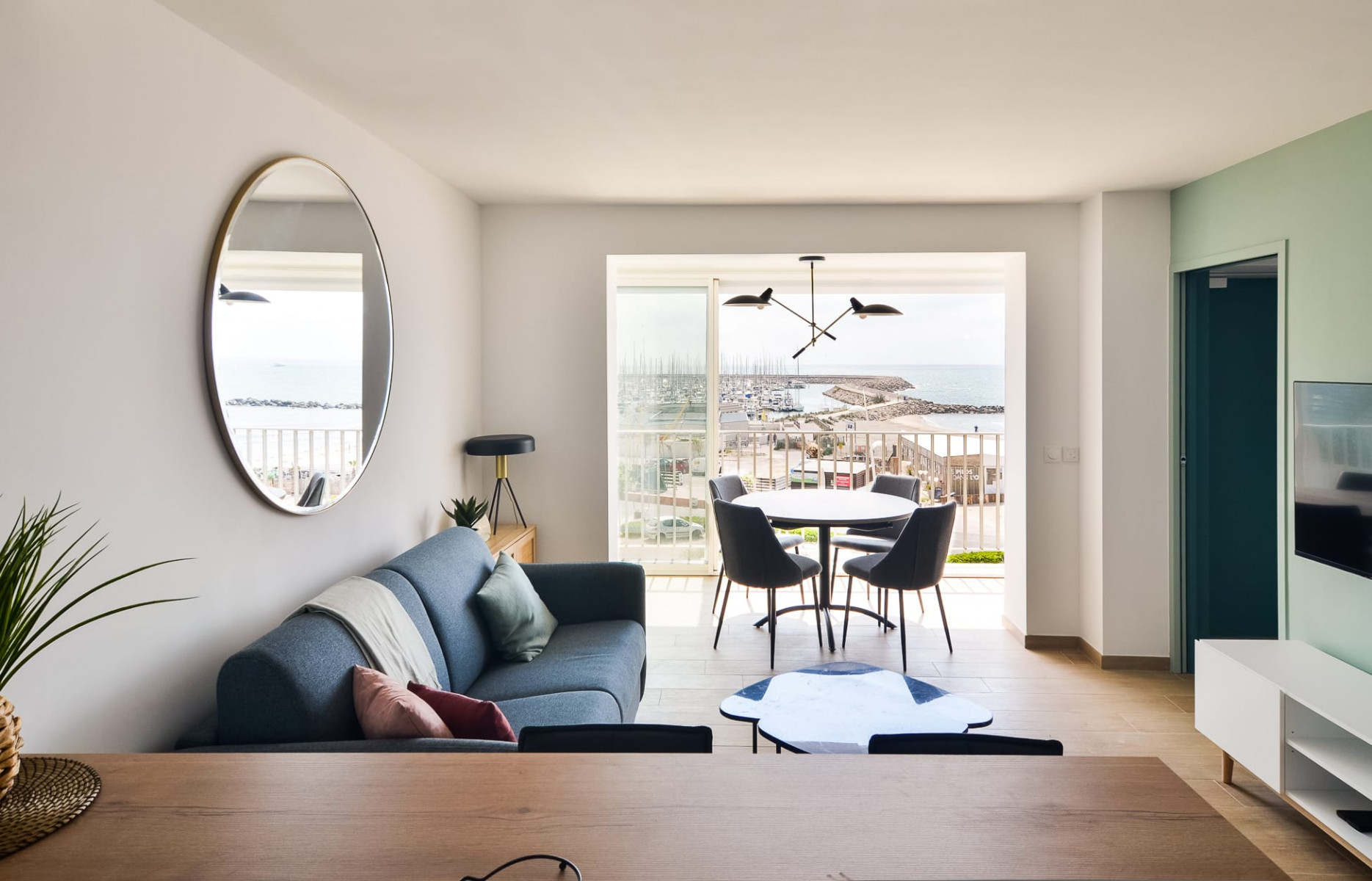 Rénovation d'un appartement