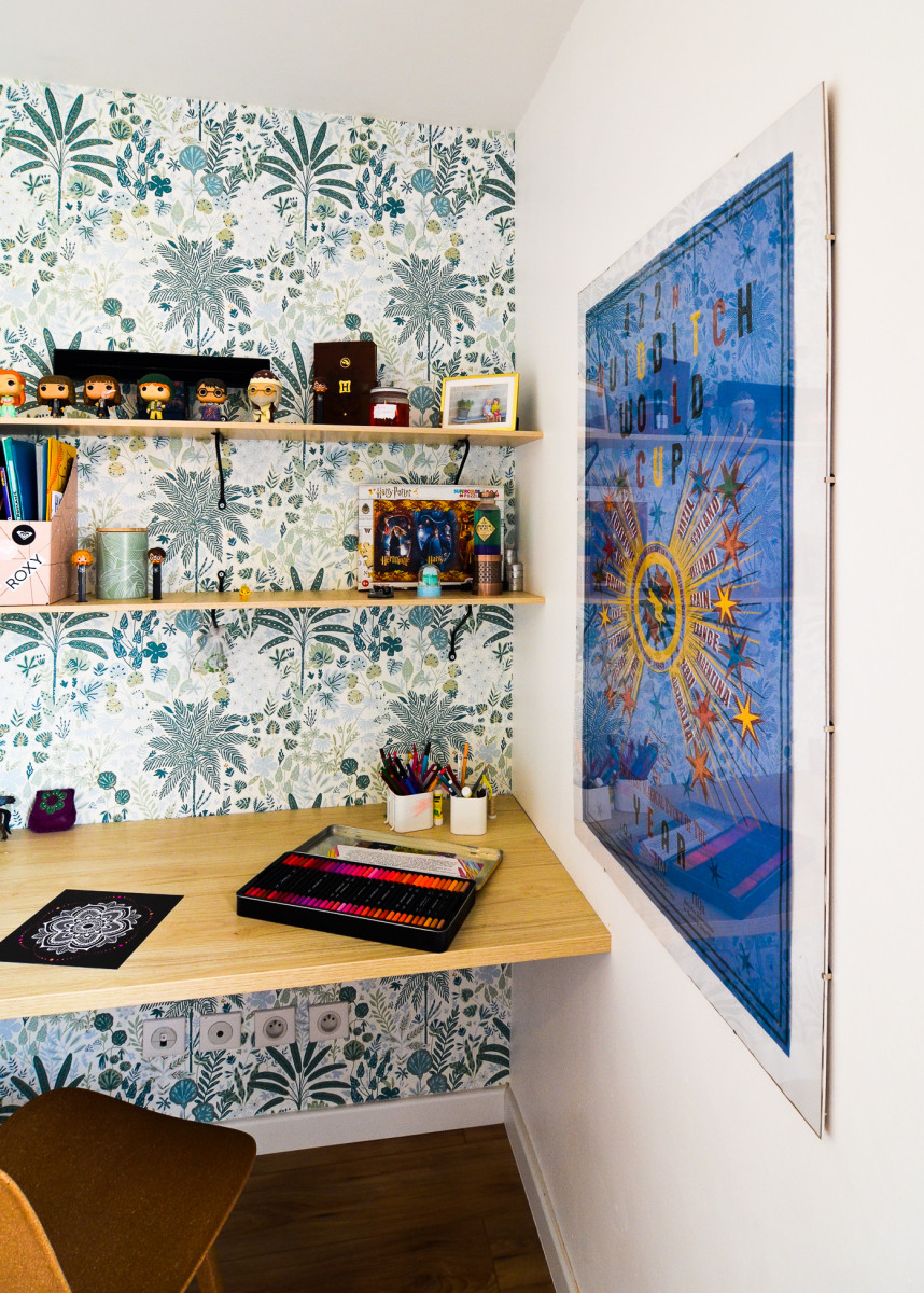 bureau d'enfant