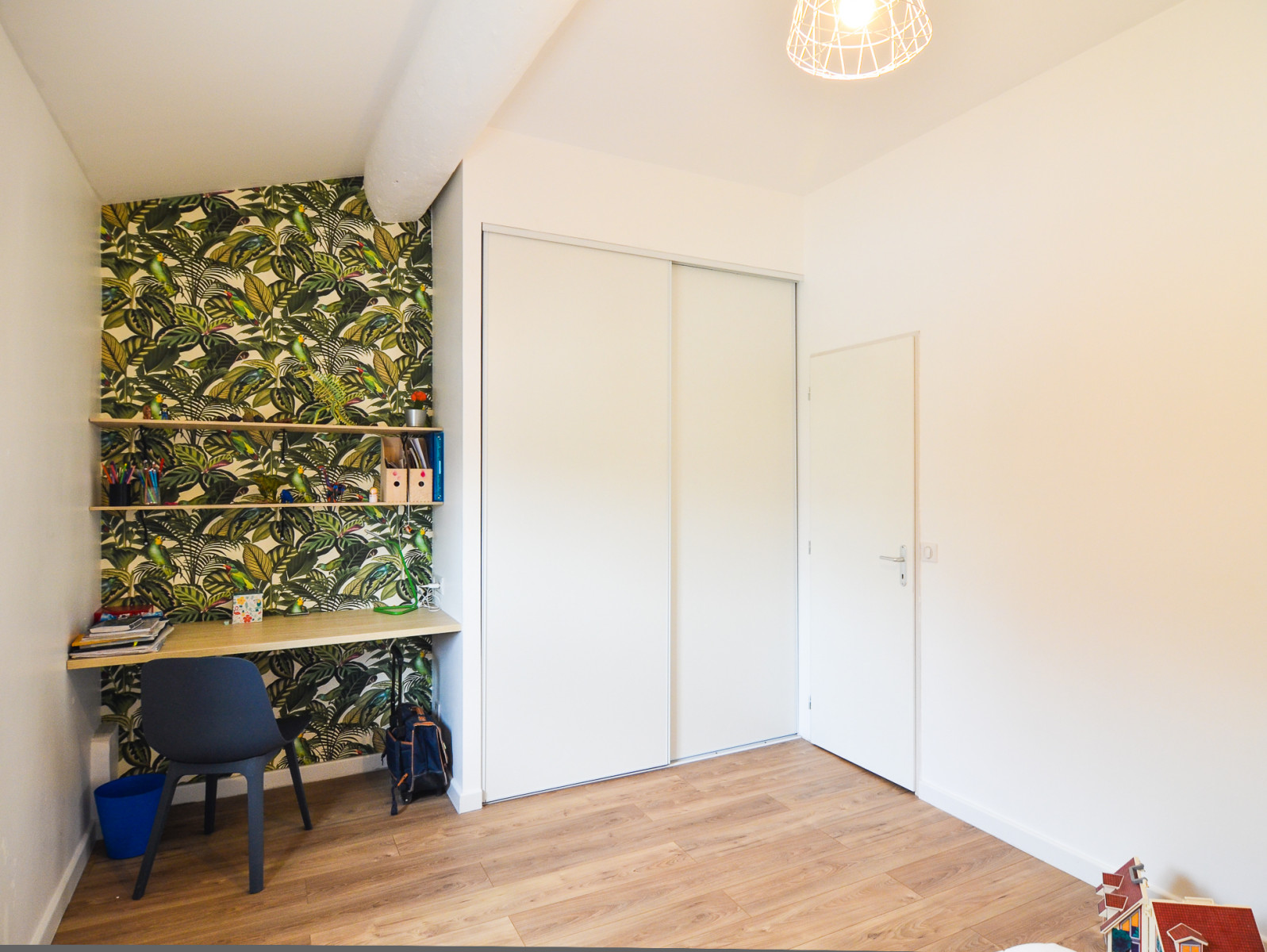 chambre d'enfant