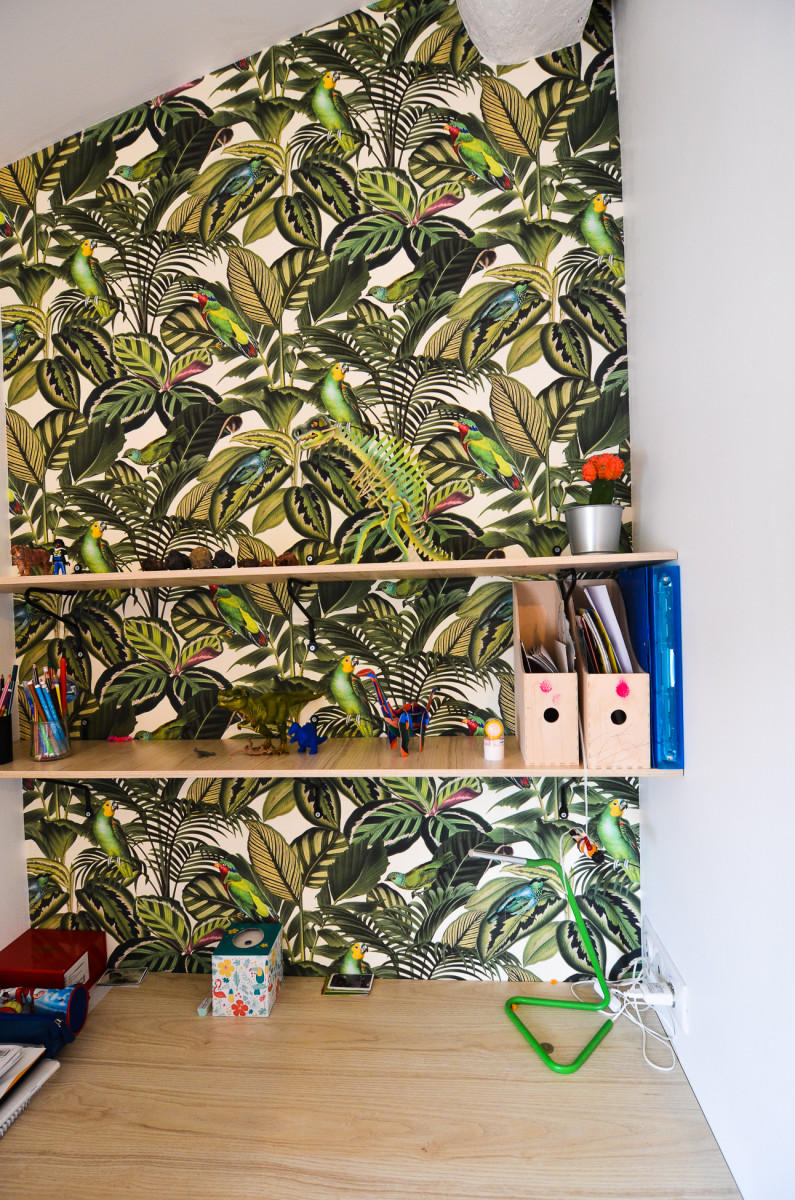 bureau garçon