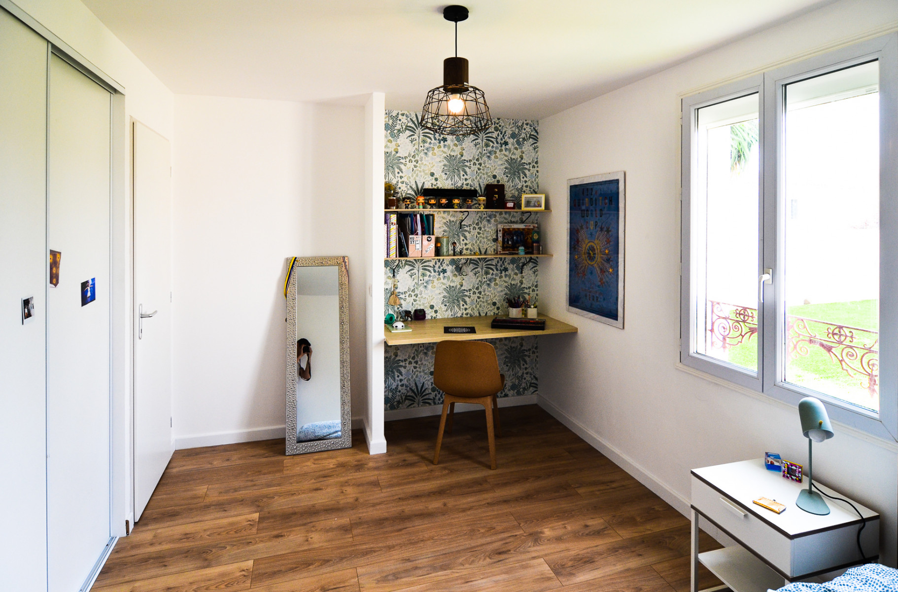chambre d'enfant