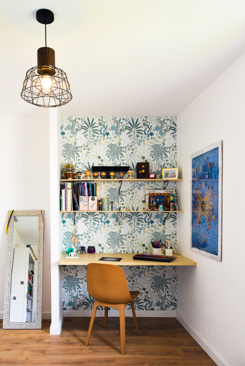 bureau d'enfant