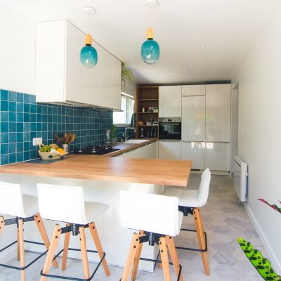 Cuisine en longueur