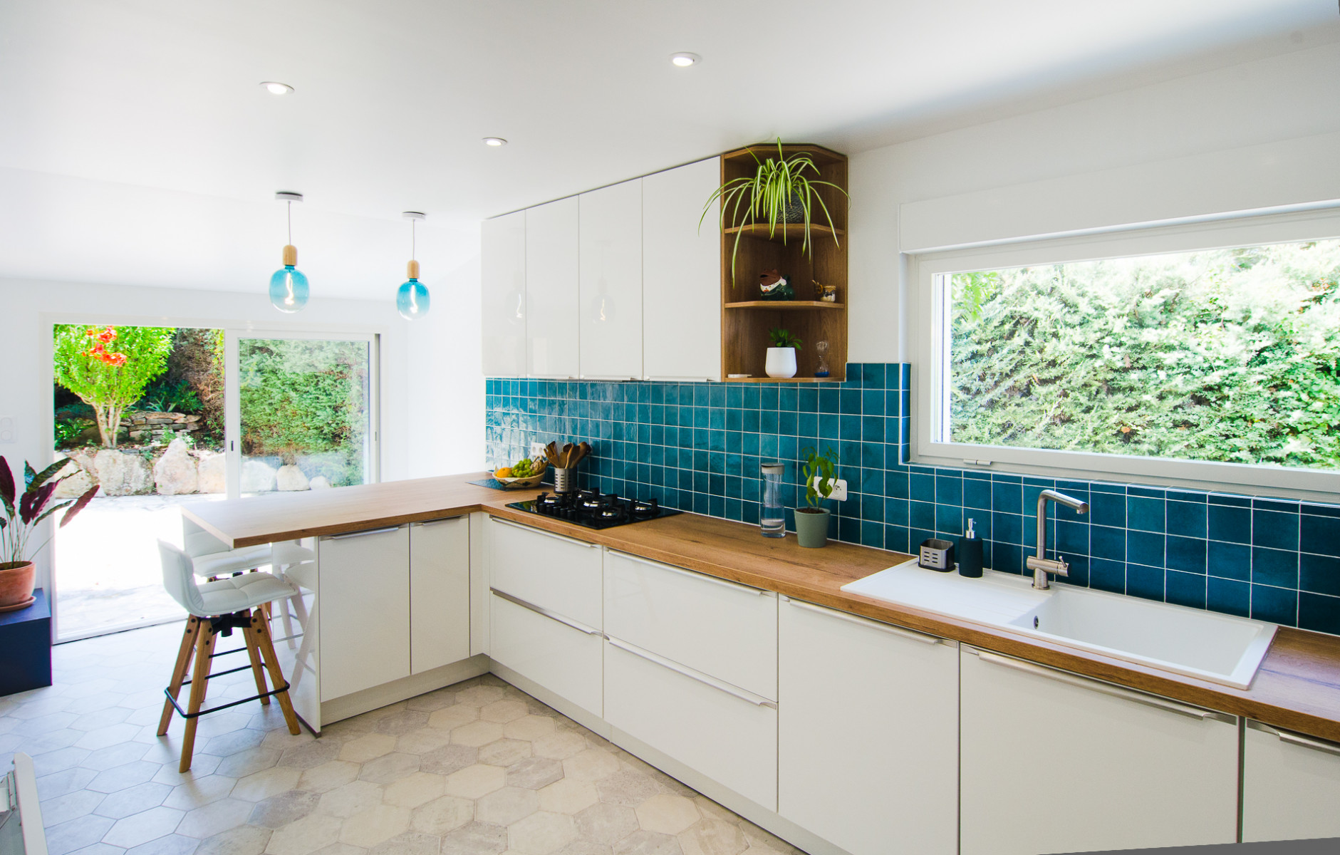 Meubles haut cuisine
